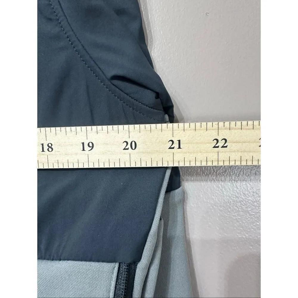 Backcountry Frary Fleece 1/2 Zip Up Pullover Sweater Men's Medium